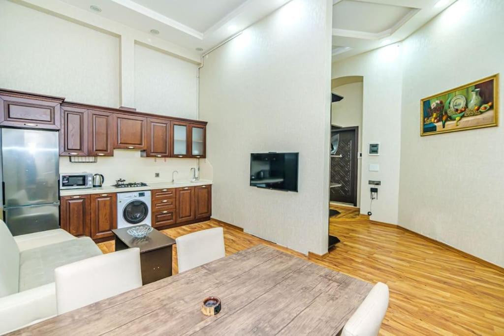 City Center Apartment Baku Exterior photo