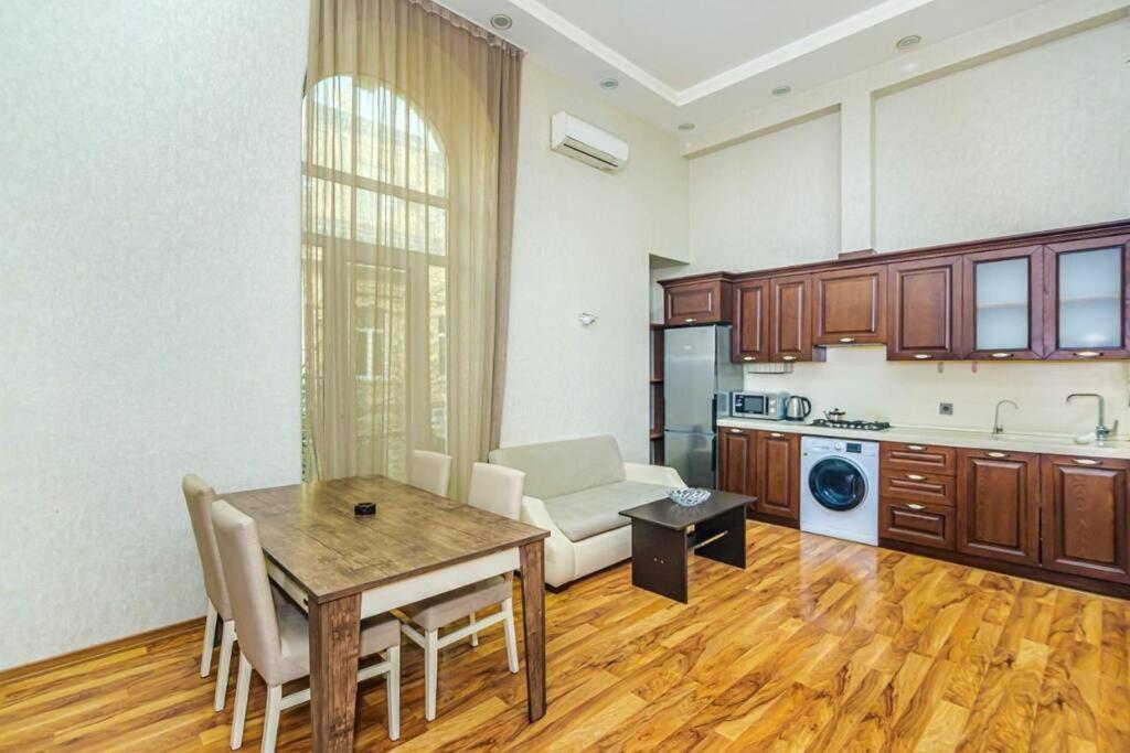 City Center Apartment Baku Exterior photo